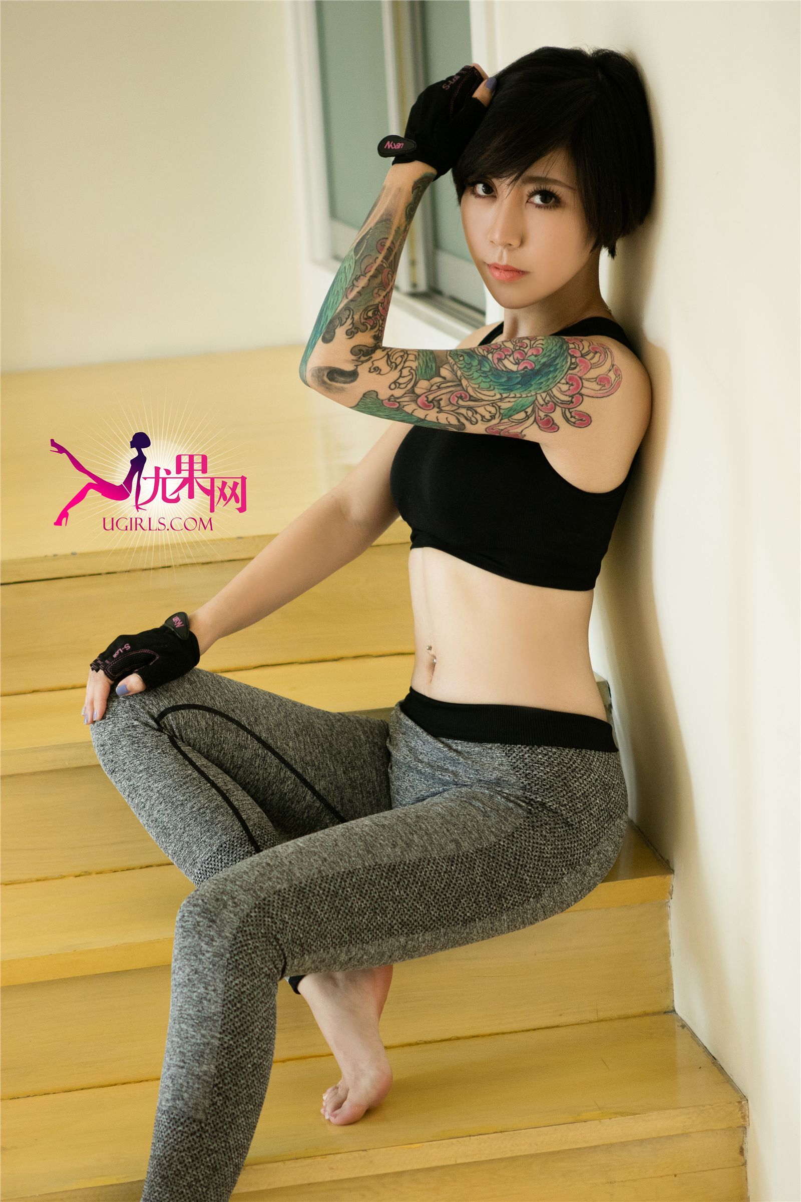 [UGirls尤果网]迅雷合作版 2016.08.08 凸凸